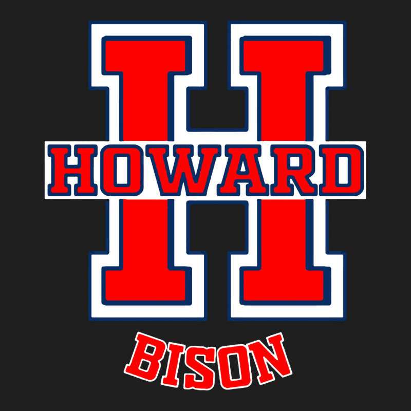 Howard 1867 University Heavyweight Hoodie by artisFamous | Teevron