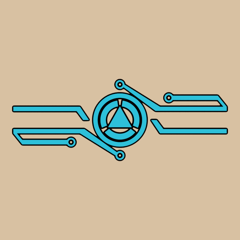 Tron Inspired Merch Heavyweight Hoodie by artisFamous | Teevron