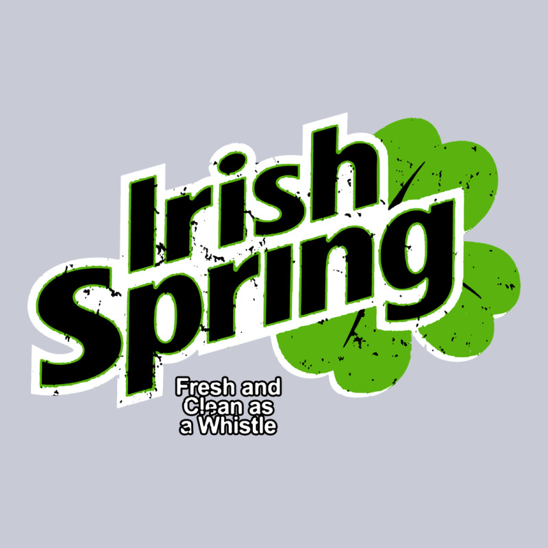 Irish Spring Heavyweight Hoodie by artisFamous | Teevron