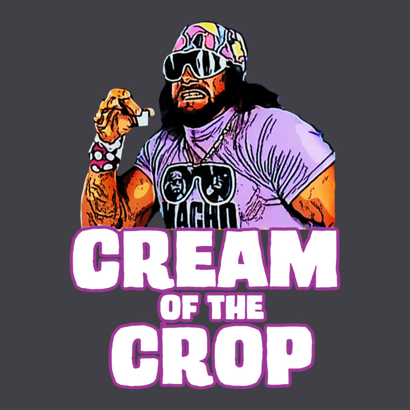 Macho Cream Of The Crop Heavyweight Hoodie by artisFamous | Teevron