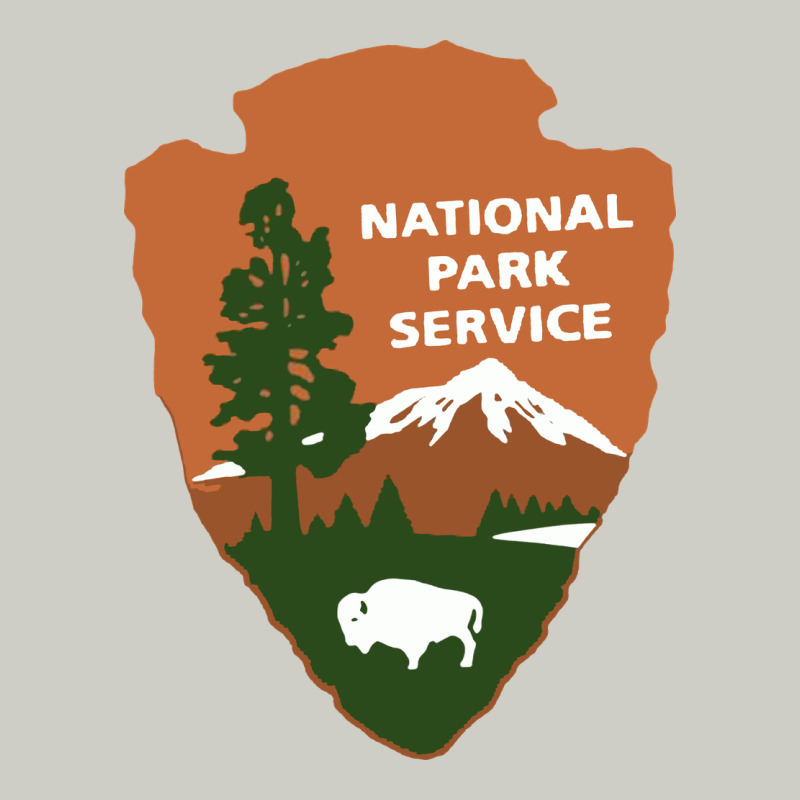 National Park Service Heavyweight Hoodie by artisFamous | Teevron