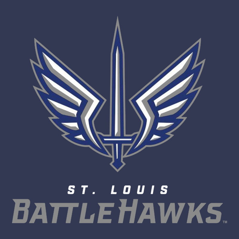 Battle Hawks Football Heavyweight Hoodie by artisFamous | Teevron