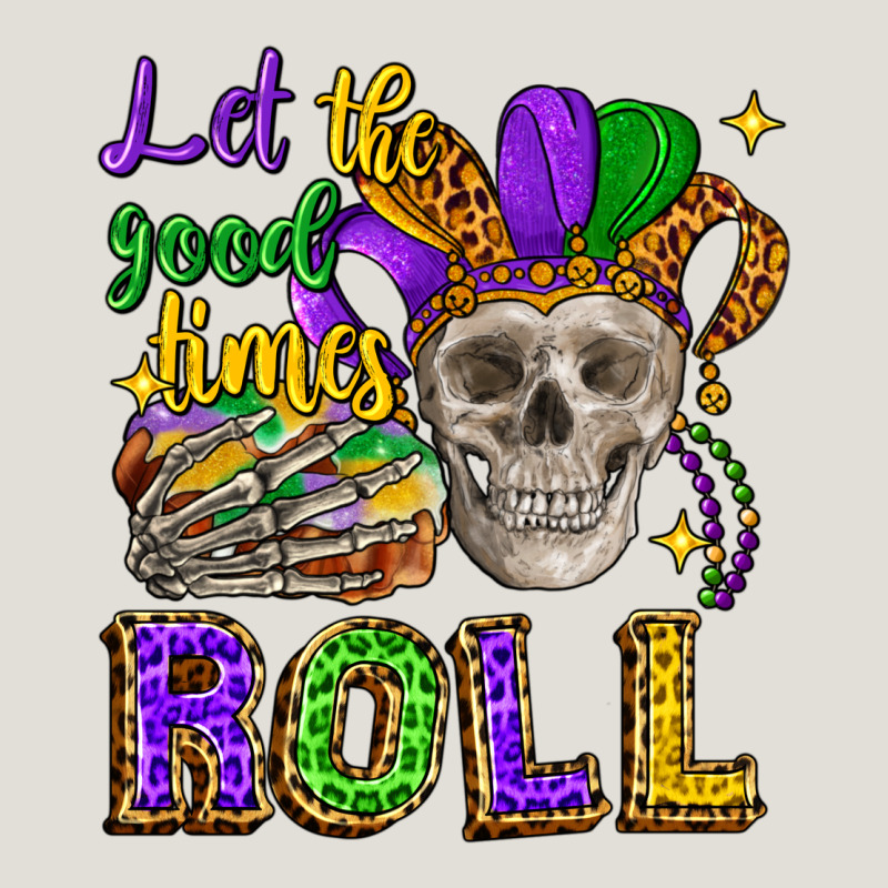Let The Good Times Roll Heavy Core Tee by CowGirlArtShop | Teevron