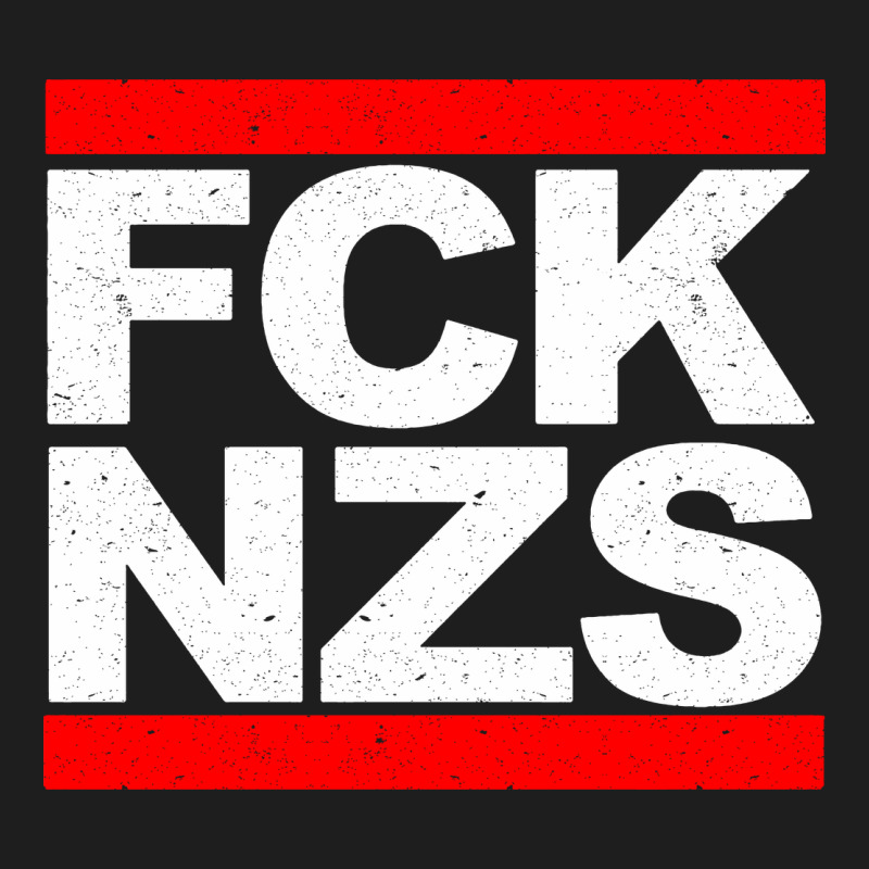 Fck Nzs Heavyweight Hoodie by artisFamous | Teevron