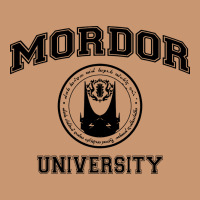Mordor University Heavyweight Hoodie | Teevron