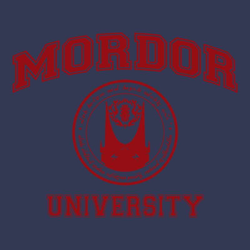 Mordor University Heavyweight Hoodie by artisFamous | Teevron