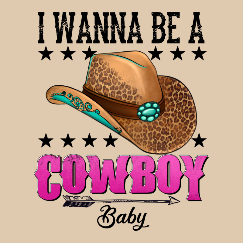 I Wanna Be A Cowboy Baby Heavyweight Sweatshirt by AdoDesignShop | Teevron