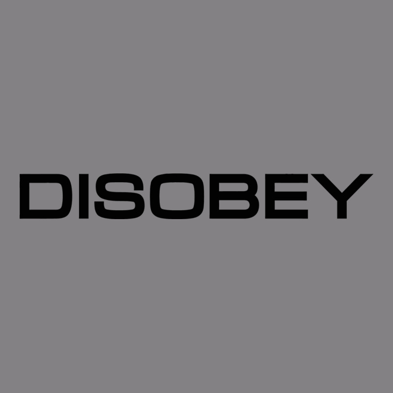 Disobey   T Shirt Heavyweight Hoodie by artisFamous | Teevron