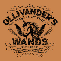 Ollivanders Wands Heavyweight Hoodie | Teevron