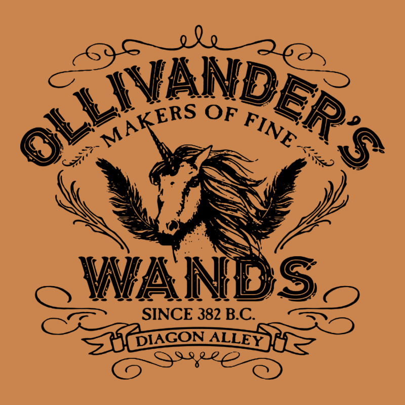 Ollivanders Wands Heavyweight Hoodie by artisFamous | Teevron