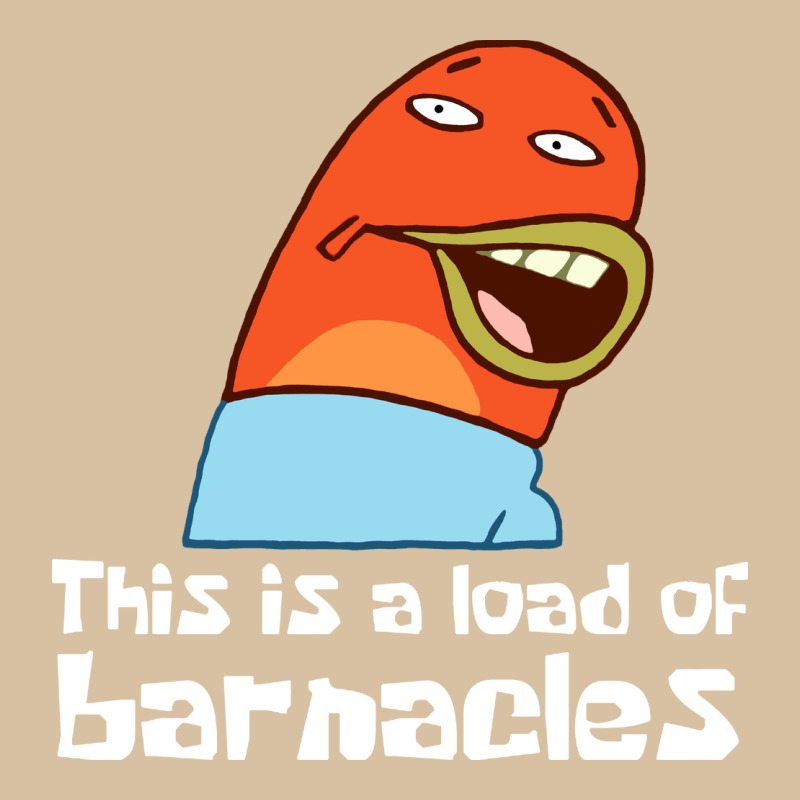 This Is A Load Of Barnacles Heavyweight Hoodie by artisFamous | Teevron