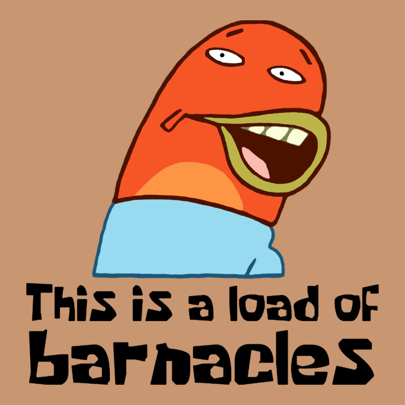 This Is A Load Of Barnacles Heavyweight Hoodie by artisFamous | Teevron