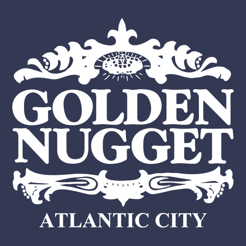Atlantic City Golden Nugget Heavyweight Hoodie by artisFamous | Teevron