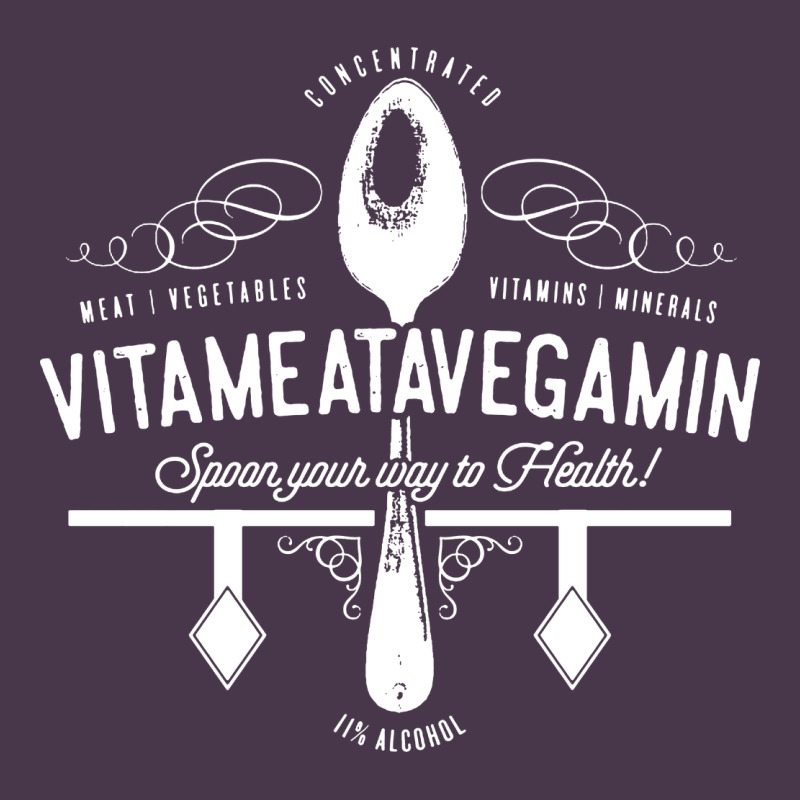 Vitameatavegamin Heavyweight Hoodie by artisFamous | Teevron