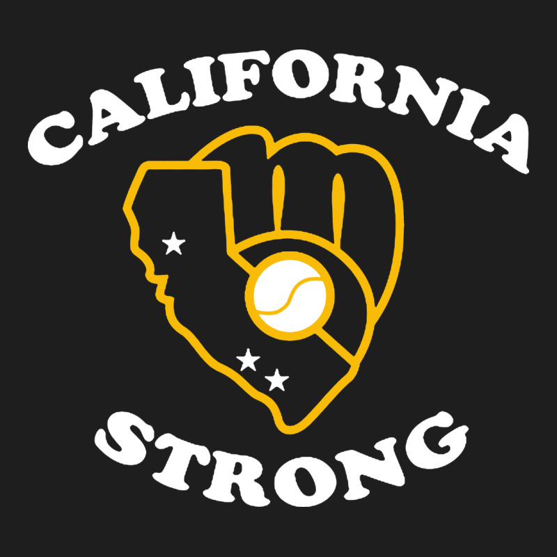 California Strong Heavyweight Hoodie by artisFamous | Teevron
