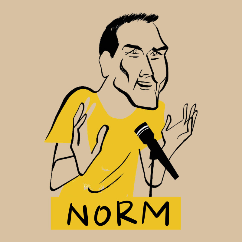 Norm Macdonald Cartoon Heavyweight Hoodie by artisFamous | Teevron