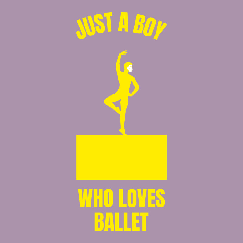 Just A Boy Who Loves Ballet Heavyweight Hoodie by artisFamous | Teevron
