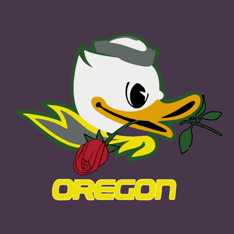 Throwback Oregon Heavyweight Hoodie by artisFamous | Teevron