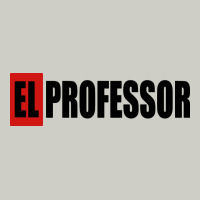 Professor Money El Profesor Heavyweight Hoodie | Teevron
