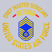 Chief Master Sergeant Retired Heavyweight Hoodie | Teevron