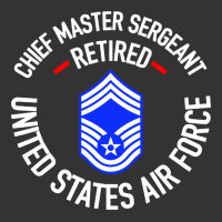 chief master sergeant retired | Teevron