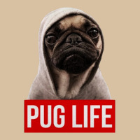 Pug Life Heavyweight Hoodie | Teevron