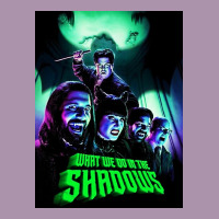 What We Do In The Shadows Classic Heavyweight Hoodie | Teevron