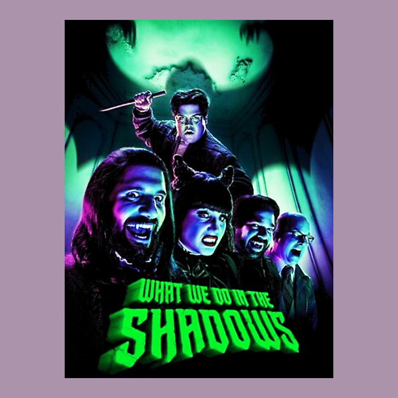 What We Do In The Shadows Classic Heavyweight Hoodie by artisFamous | Teevron