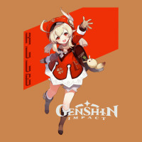 Genshin Impact Klee Heavyweight Hoodie | Teevron