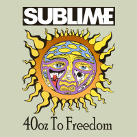 Sunflower Sublime 40oz To Freedom Heavyweight Hoodie | Teevron