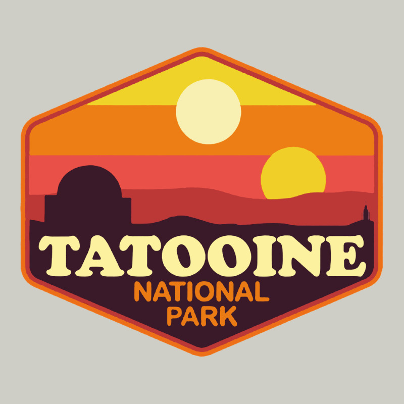 Tatooine National Park Heavyweight Hoodie by artisFamous | Teevron