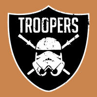 Troopers Heavyweight Hoodie | Teevron