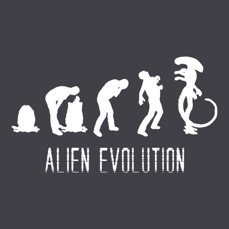 Alien Evolution Heavyweight Hoodie by artisFamous | Teevron