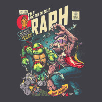 The Incredible Raph Heavyweight Hoodie | Teevron
