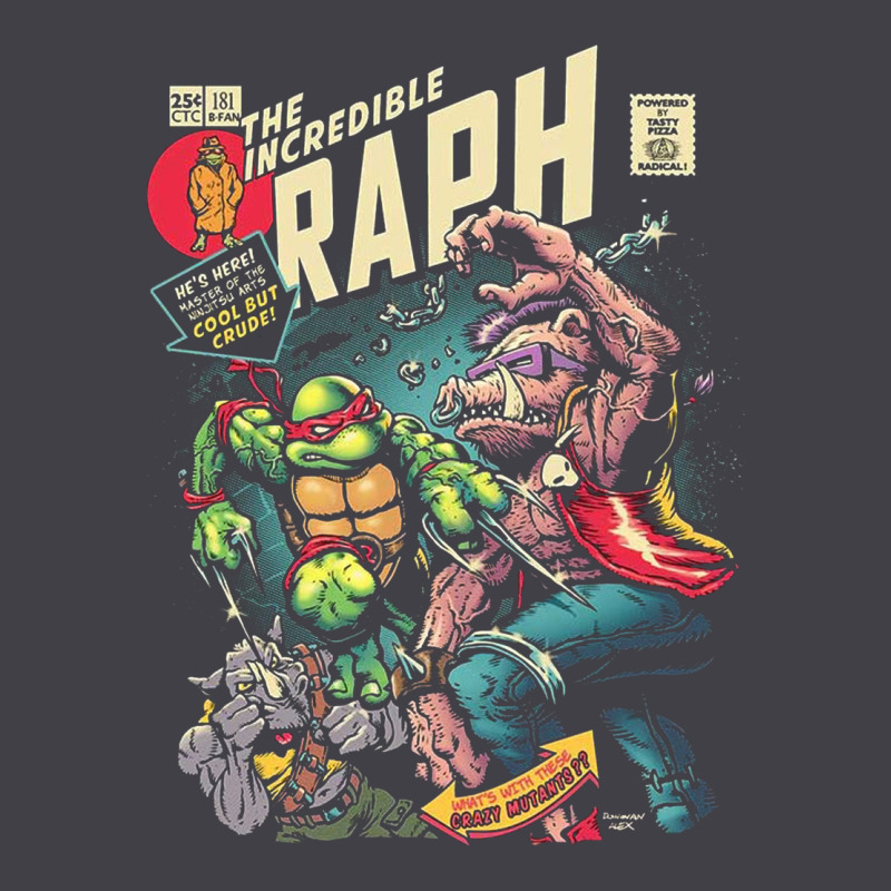 The Incredible Raph Heavyweight Hoodie by artisFamous | Teevron