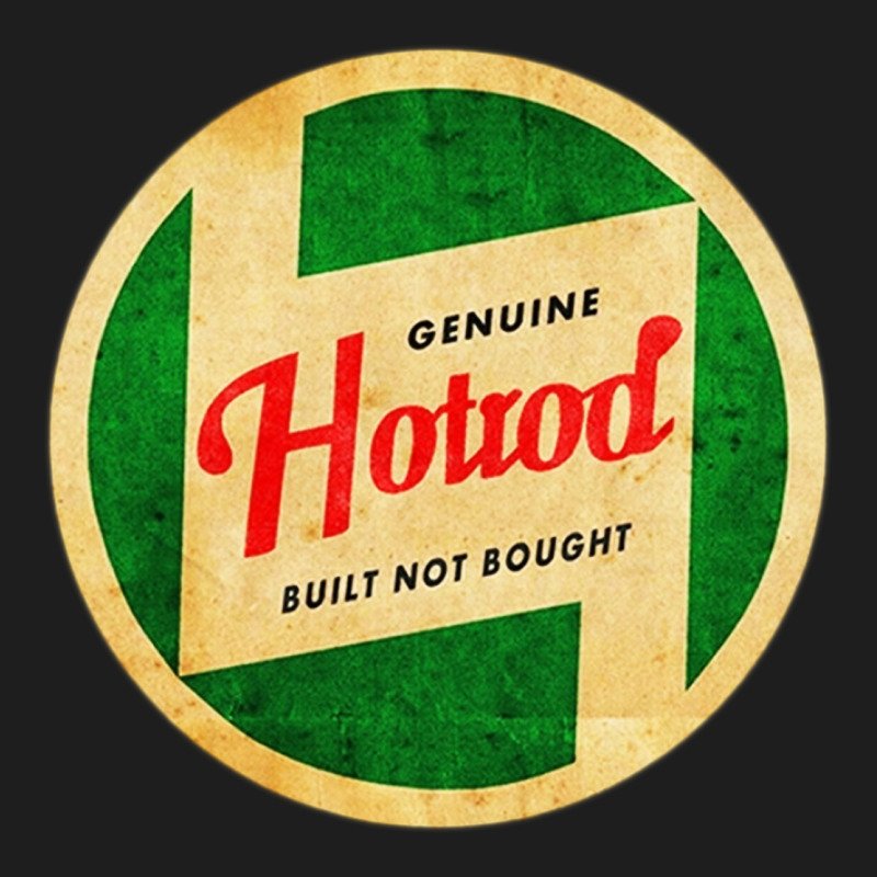 Hot Rod Built Not Bought Heavyweight Hoodie by artisFamous | Teevron