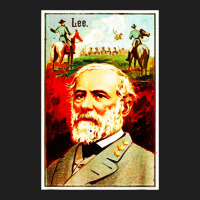 Lee Confederate General Heavyweight Hoodie | Teevron