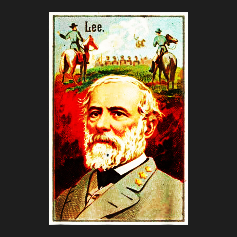 Lee Confederate General Heavyweight Hoodie by artisFamous | Teevron
