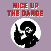 Nice Up The Dance Heavyweight Hoodie | Teevron