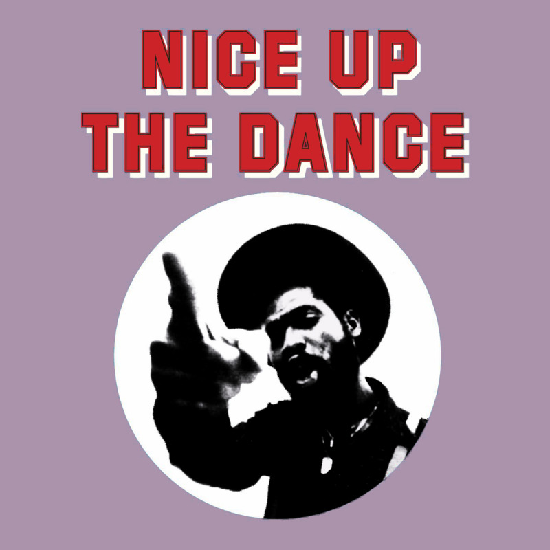Nice Up The Dance Heavyweight Hoodie by artisFamous | Teevron