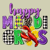 Happy Mardi Gras Heavy Core Tee | Teevron