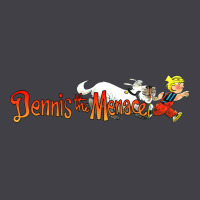 Dennis The Menace Funny Cartoon Movie Heavyweight Hoodie | Teevron