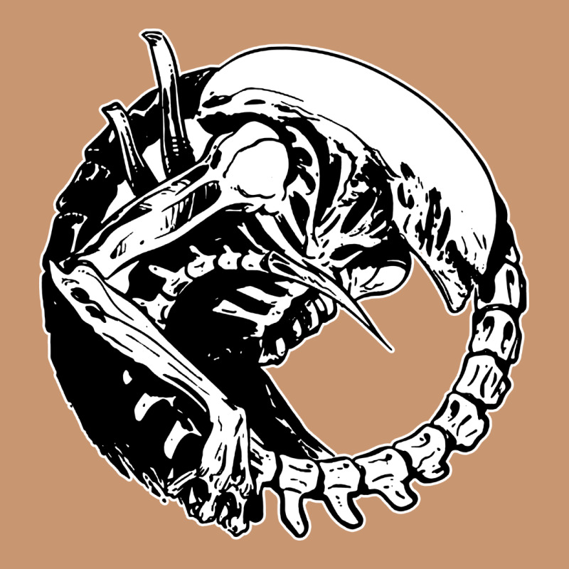 Xenomorph Heavyweight Hoodie by artisFamous | Teevron