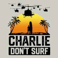 Summer Vacation Charlie Don't Surf Heavyweight Hoodie | Teevron