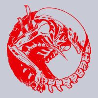Xenomorph Heavyweight Hoodie | Teevron