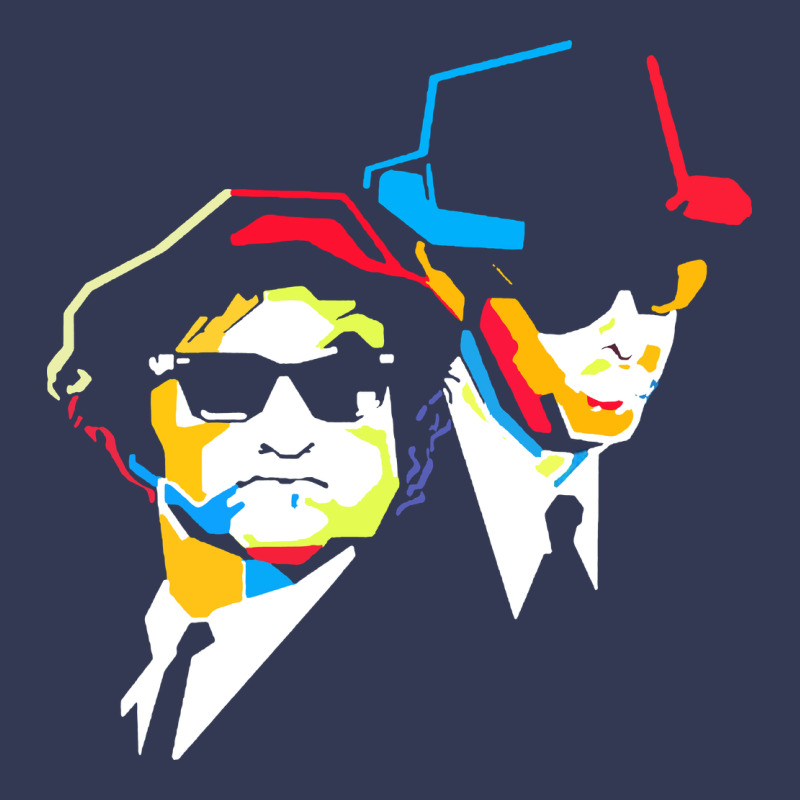 Blues Brothers Heavyweight Hoodie by artisFamous | Teevron