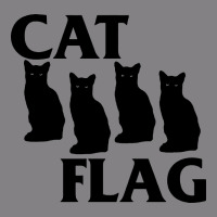 Cat Flag Heavyweight Hoodie | Teevron