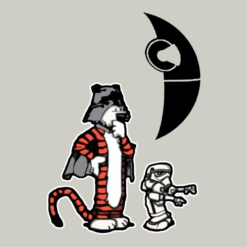 Hobbes And Calvin Heavyweight Hoodie by artisFamous | Teevron