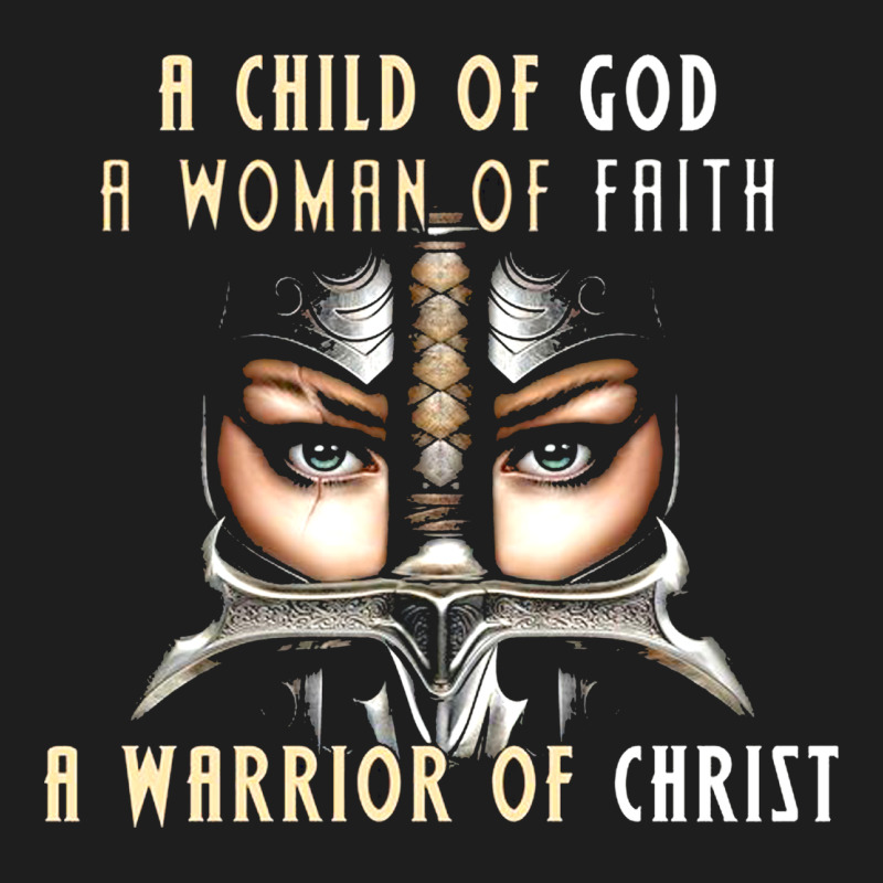 Child Of God Woman Of Faith Warrior Of Christ Heavyweight Hoodie by artisFamous | Teevron