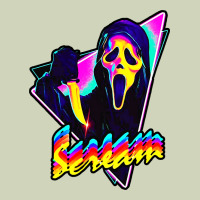 Scream Horror Movie Heavyweight Hoodie | Teevron